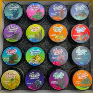 Jeeter Juice Diamonds