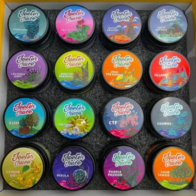 Jeeter Juice Diamonds