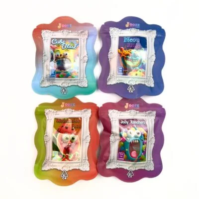 Jooze Gummies